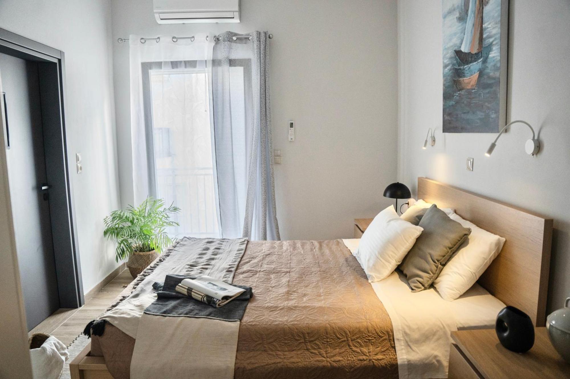 Exquisite 4-Bedroom Prestige Apartment Rhodes City Exterior foto